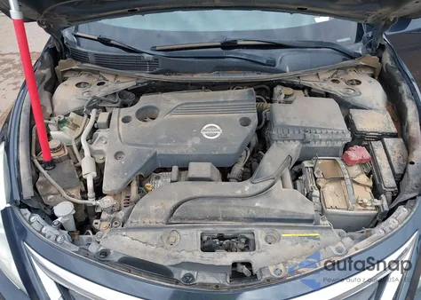 2014 Nissan Altima 2.5 S from USA, damaged, VIN 1N4AL3AP7EC141278